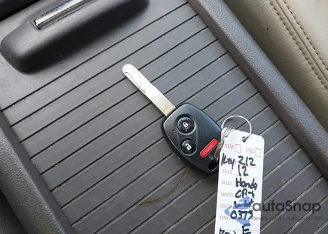 2012 Honda Cr-V Ex-L из США, поврежденный, VIN 5J6RM3H71CL040373